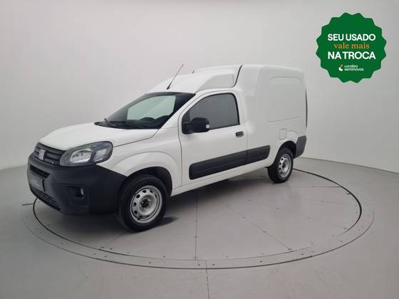 FIAT FIORINO 1.4 MPI FURGÃO ENDURANCE 8V FLEX 2P MANUAL FIAT FIORINO 1.4 MPI FURGÃO ENDURANCE 8V FLEX 2P MANUAL